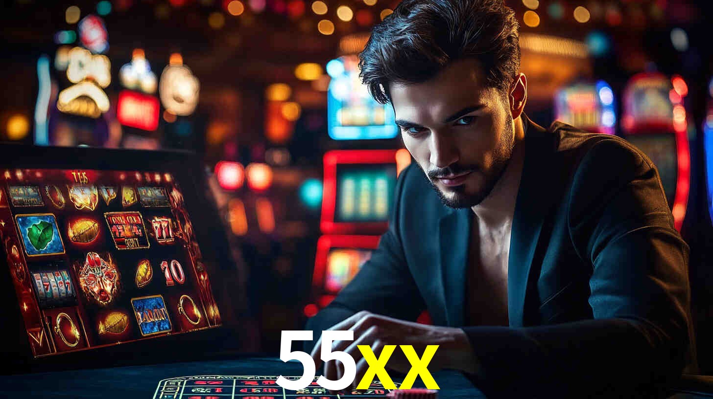 55xx: A Experiência de Casino com Jogos de Mesa ao Vivo