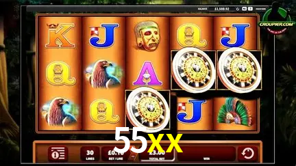 Descubra a Magia dos Jogos de Arcade no 55xx