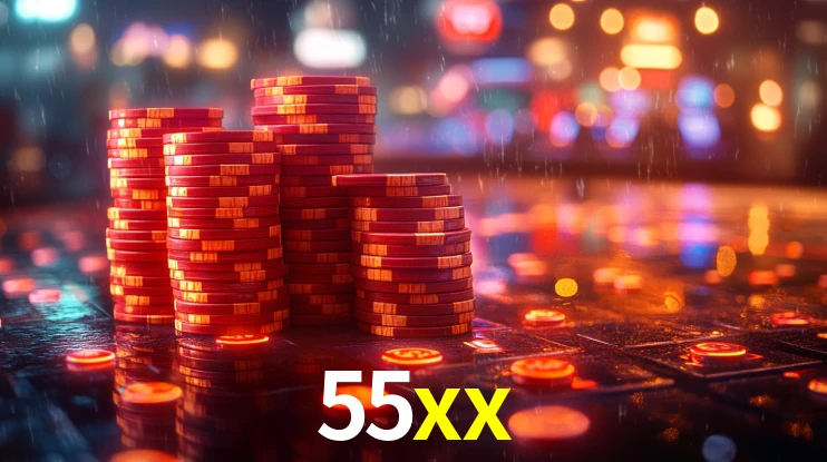 55xx: Jogos de Caça-Níqueis-Altas Recompensas, Roleta-Velocidade, Blackjack-Desafios Máximos