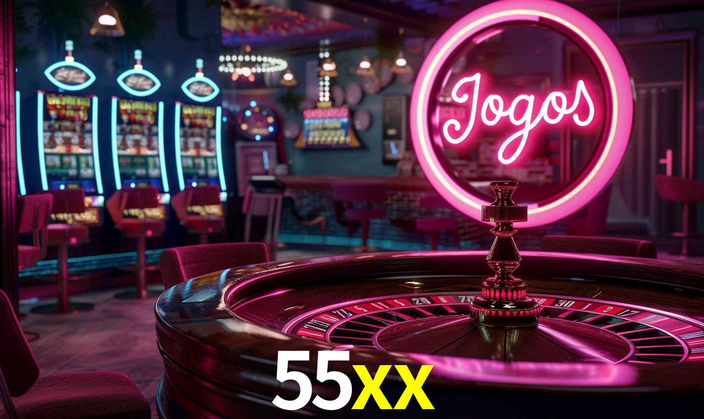 A Emoção da Loteria na 55xx: Uma Chance de Mudança de Vida