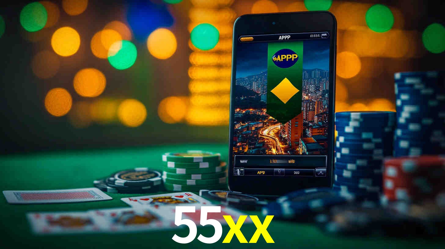 Explorando a Categoria de Eventos em Apostas na 55xx