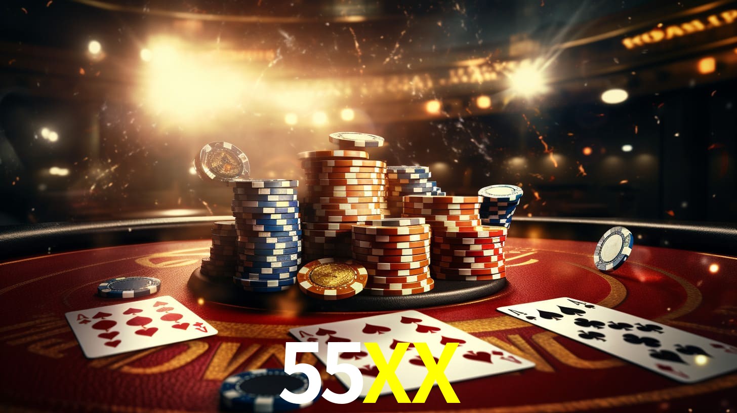 Jackpots no 55XX: A Emoção dos Grandes Prêmios