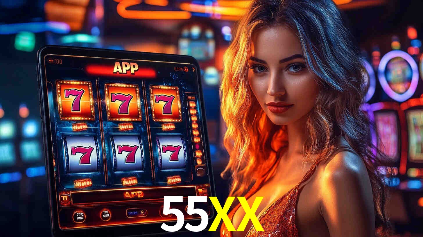 A Revolução dos Jogos Móveis: 55XX na Palma da Sua Mão